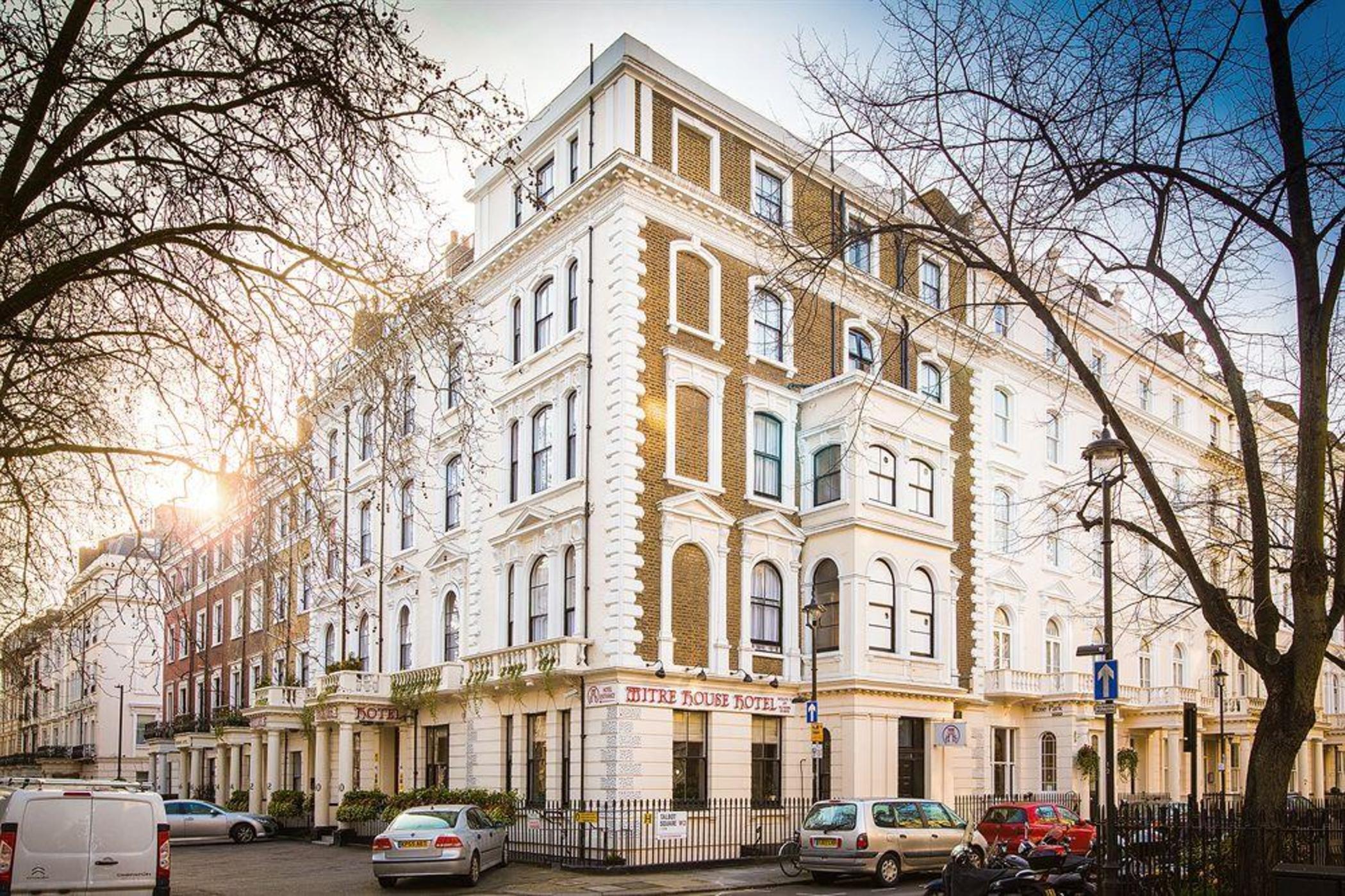 Hotel Mitre House Londra
