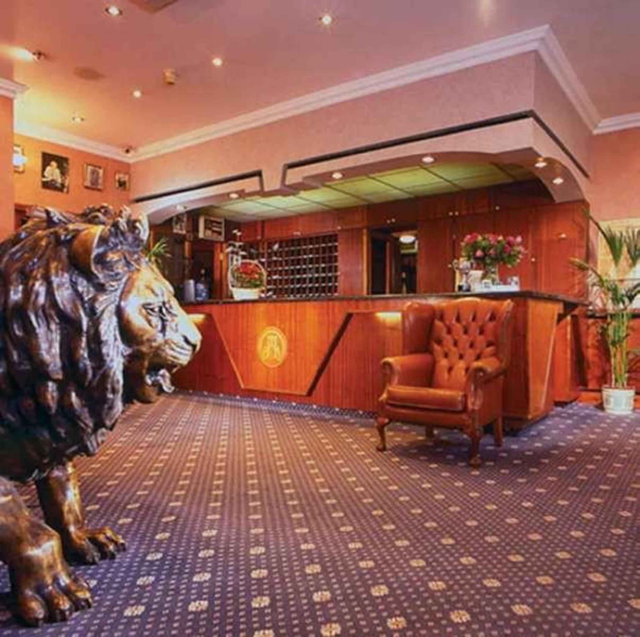 Hotel Mitre House Londra